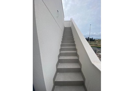 Nueva construcción  - Chalet Independiente - Los Alcazares - La Concha