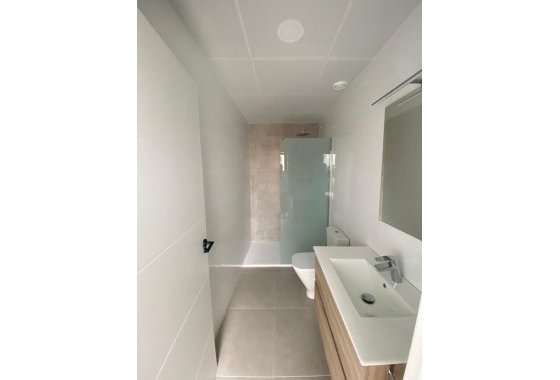 Nueva construcción  - Chalet Independiente - Los Alcazares - La Concha