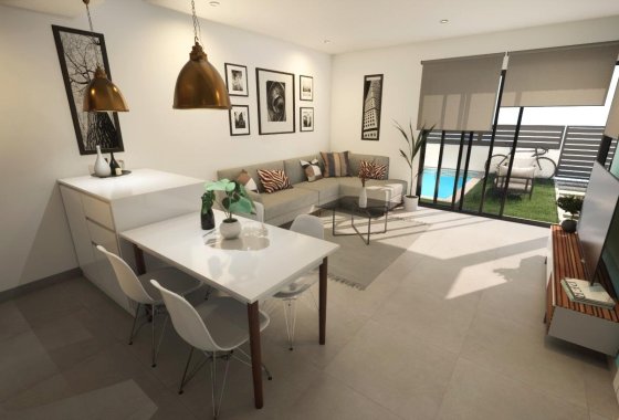 Nueva construcción  - Chalet Independiente - Los Alcazares - La Concha