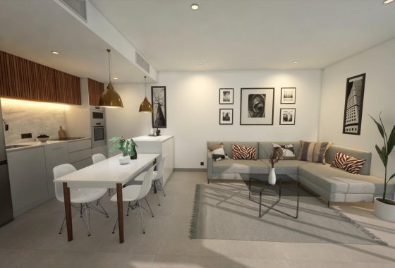 Nueva construcción  - Chalet Independiente - Los Alcazares - La Concha