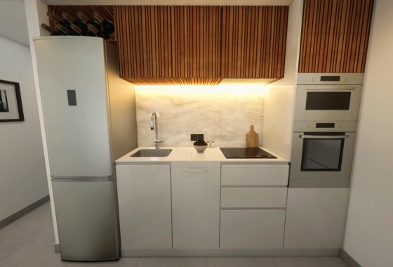 Nueva construcción  - Chalet Independiente - Los Alcazares - La Concha