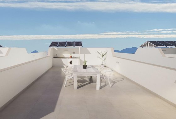 Nueva construcción  - Chalet Independiente - Los Alcazares - La Concha