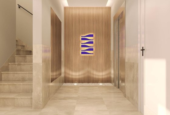 Nueva construcción  - Apartamento - Torrevieja - Playa del Acequión