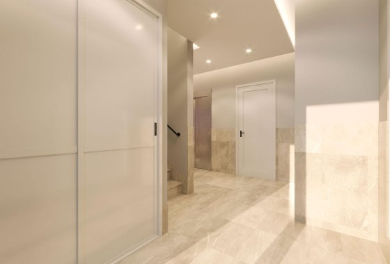 Nueva construcción  - Apartamento - Torrevieja - Playa del Acequión