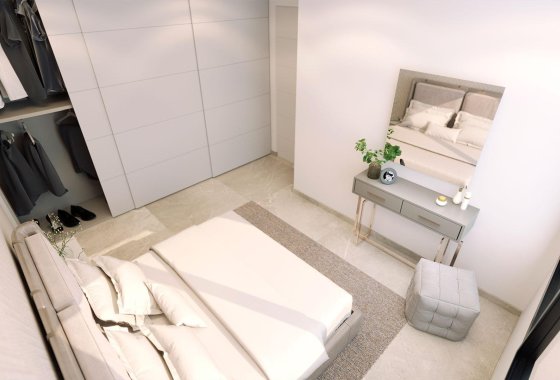 Nueva construcción  - Apartamento - Torrevieja - Playa del Acequión