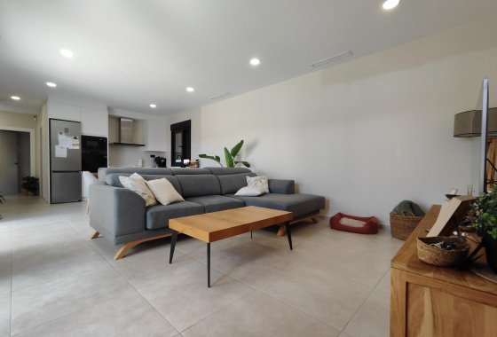 Nueva construcción  - Chalet Independiente - Pinoso - Lel