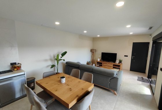 Nueva construcción  - Chalet Independiente - Pinoso - Lel