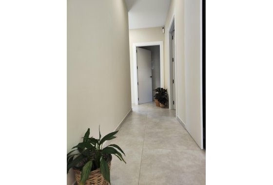 Nueva construcción  - Chalet Independiente - Pinoso - Lel