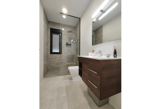 Nueva construcción  - Chalet Independiente - Pinoso - Lel