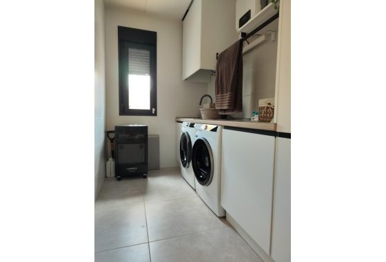 Nueva construcción  - Chalet Independiente - Pinoso - Lel