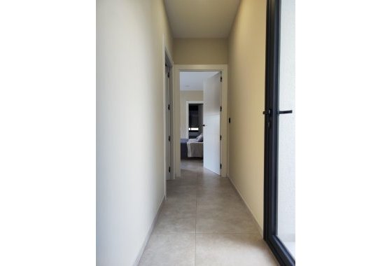 Nueva construcción  - Chalet Independiente - Pinoso - Lel