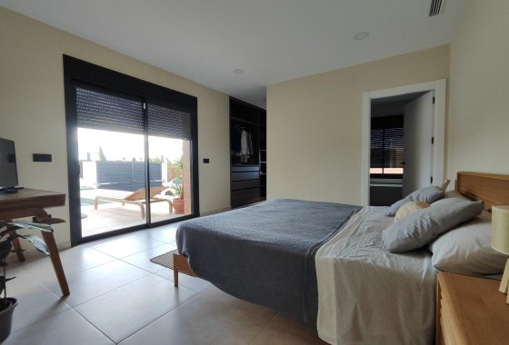 Nueva construcción  - Chalet Independiente - Pinoso - Lel