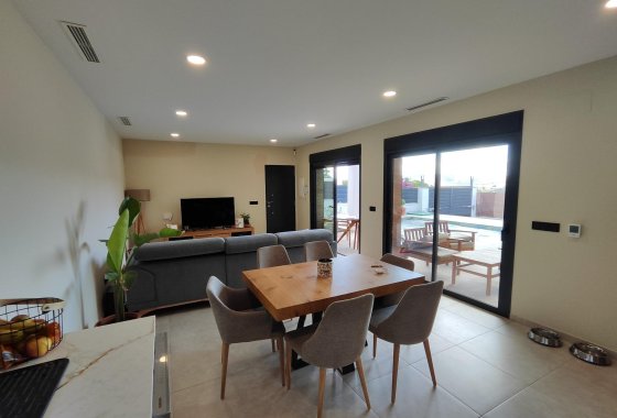 Nueva construcción  - Chalet Independiente - Pinoso - Lel