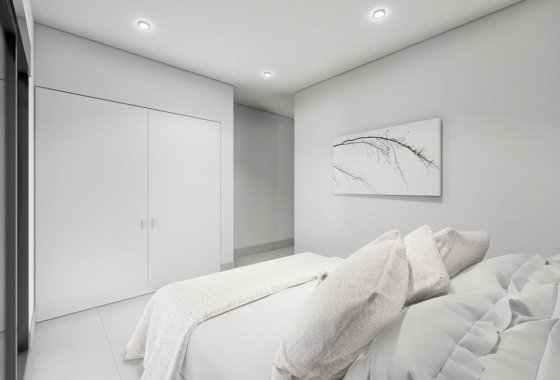 Nueva construcción  - Chalet Independiente - Torre Pacheco - Roldán