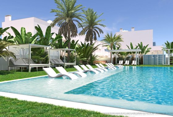 Nueva construcción  - Bungalow - Pilar de la Horadada - Torre de la Horadada