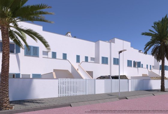 Nueva construcción  - Bungalow - Pilar de la Horadada - Torre de la Horadada