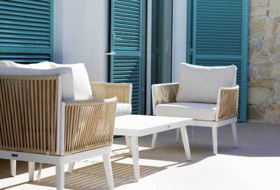 Nueva construcción  - Bungalow - Pilar de la Horadada - Torre de la Horadada