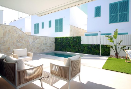 Nueva construcción  - Bungalow - Pilar de la Horadada - Torre de la Horadada