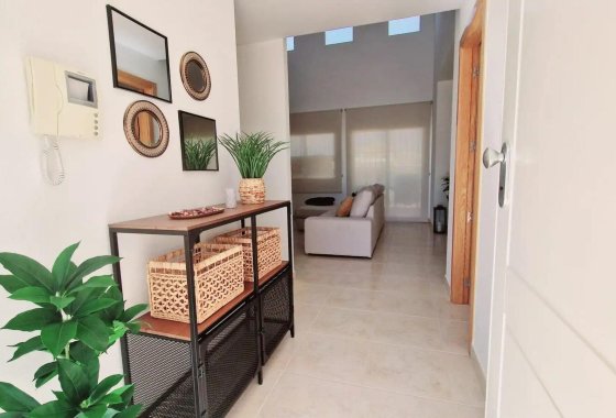 Nueva construcción  - Chalet Independiente - Lorca - Purias