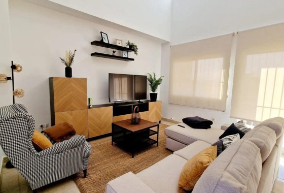 Nueva construcción  - Chalet Independiente - Lorca - Purias