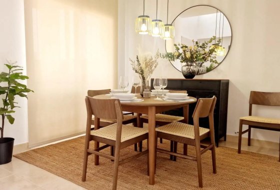 Nueva construcción  - Chalet Independiente - Lorca - Purias