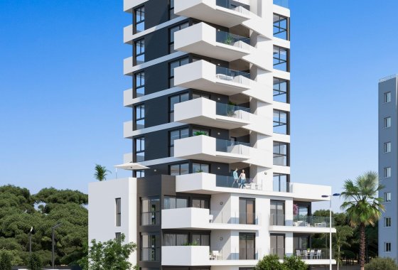 Nueva construcción  - Apartamento - Guardamar del Segura - Avenida del Puerto