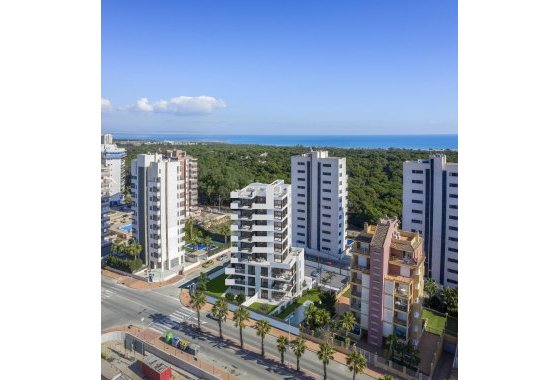 Nueva construcción  - Apartamento - Guardamar del Segura - Avenida del Puerto