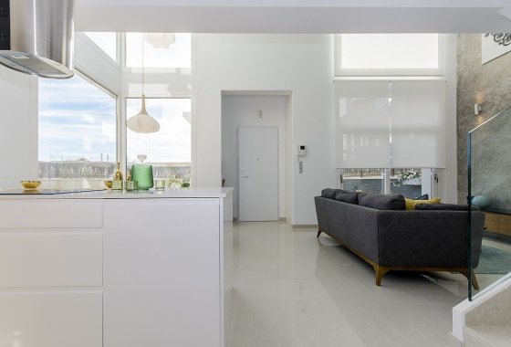 Nueva construcción  - Chalet Independiente - Los Montesinos - La Herrada