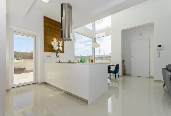 Nueva construcción  - Chalet Independiente - Los Montesinos - La Herrada