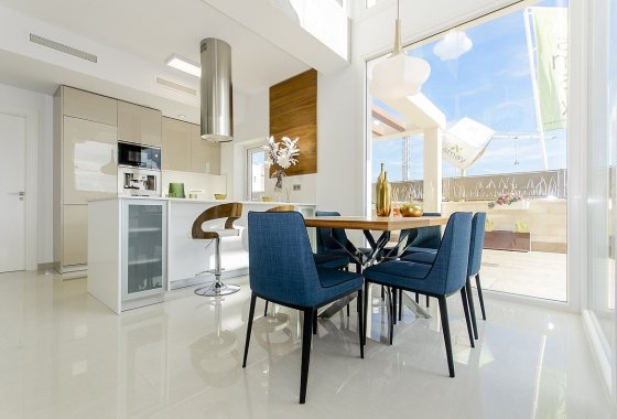 Nueva construcción  - Chalet Independiente - Los Montesinos - La Herrada