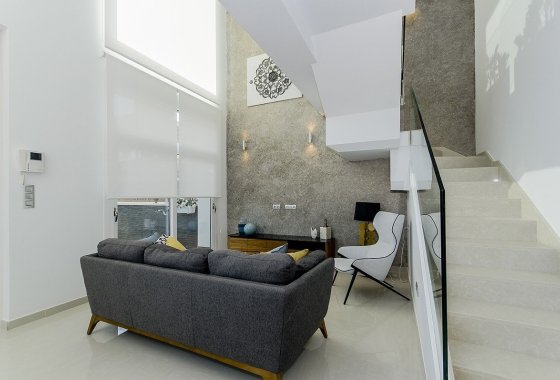 Nueva construcción  - Chalet Independiente - Los Montesinos - La Herrada