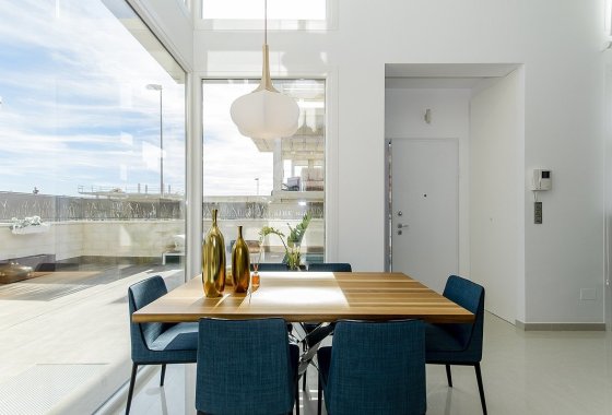 Nueva construcción  - Chalet Independiente - Los Montesinos - La Herrada