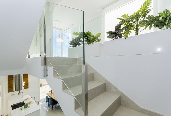 Nueva construcción  - Chalet Independiente - Los Montesinos - La Herrada