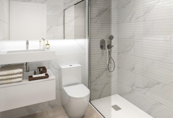 Nueva construcción  - Bungalow - San Pedro del Pinatar - Los Antolinos