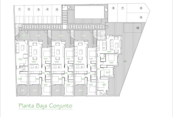 Nueva construcción  - Bungalow - San Pedro del Pinatar - Los Antolinos
