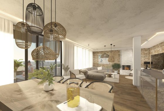 Nueva construcción  - Chalet Independiente - Altea - Sierra de Altea