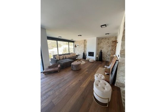 Nueva construcción  - Chalet Independiente - Altea - Sierra de Altea