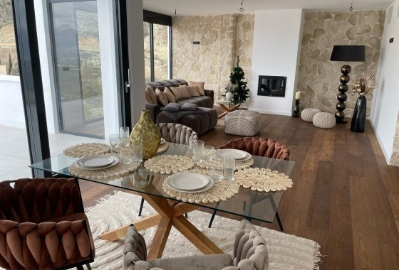 Nueva construcción  - Chalet Independiente - Altea - Sierra de Altea