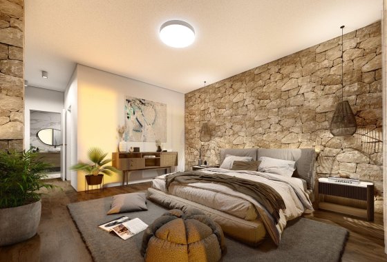 Nueva construcción  - Chalet Independiente - Altea - Sierra de Altea