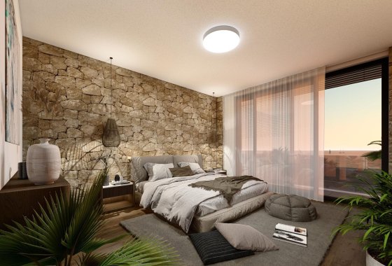 Nueva construcción  - Chalet Independiente - Altea - Sierra de Altea