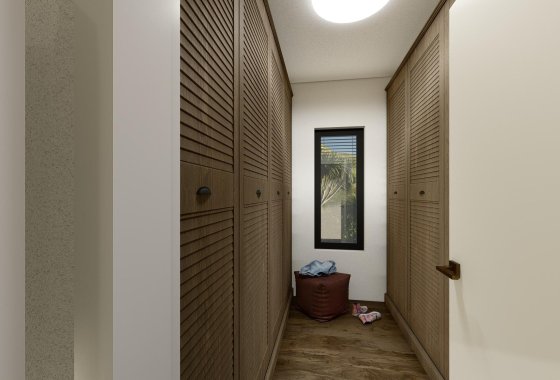 Nueva construcción  - Chalet Independiente - Altea - Sierra de Altea