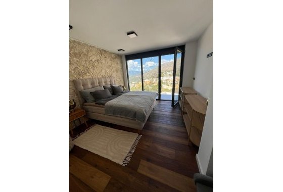 Nueva construcción  - Chalet Independiente - Altea - Sierra de Altea