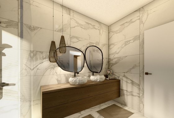 Nueva construcción  - Chalet Independiente - Altea - Sierra de Altea