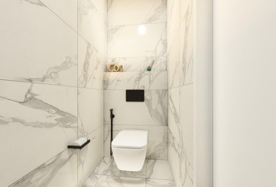 Nueva construcción  - Chalet Independiente - Altea - Sierra de Altea