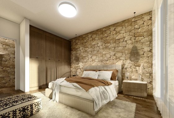 Nueva construcción  - Chalet Independiente - Altea - Sierra de Altea