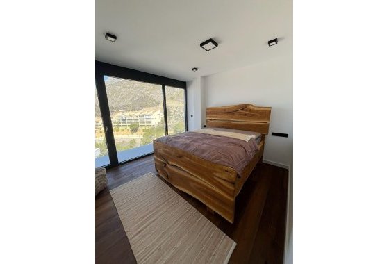 Nueva construcción  - Chalet Independiente - Altea - Sierra de Altea
