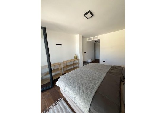 Nueva construcción  - Chalet Independiente - Altea - Sierra de Altea