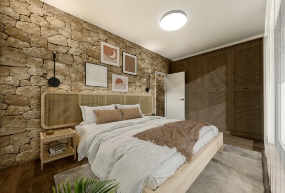 Nueva construcción  - Chalet Independiente - Altea - Sierra de Altea