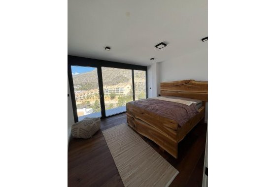 Nueva construcción  - Chalet Independiente - Altea - Sierra de Altea
