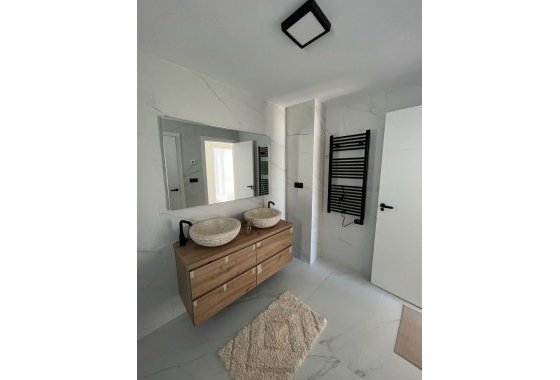 Nueva construcción  - Chalet Independiente - Altea - Sierra de Altea